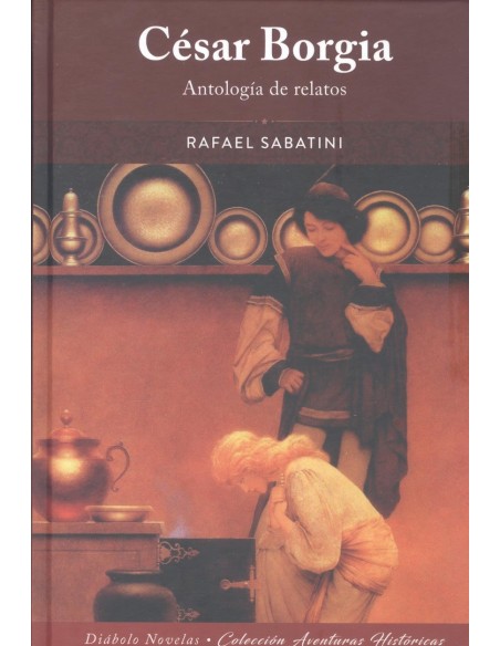 Cesar borgia antologia de relatos