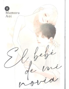 El bebe de mi novia 8