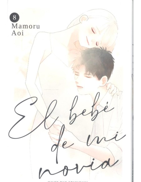 El bebe de mi novia 8