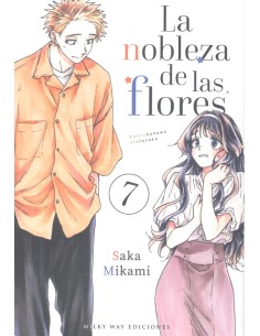 La nobleza de las flores 7