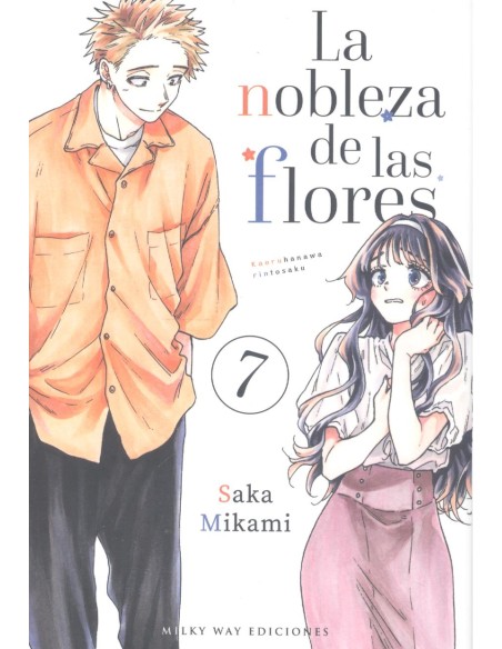 La nobleza de las flores 7