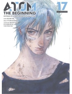 Atom the Beginning 17