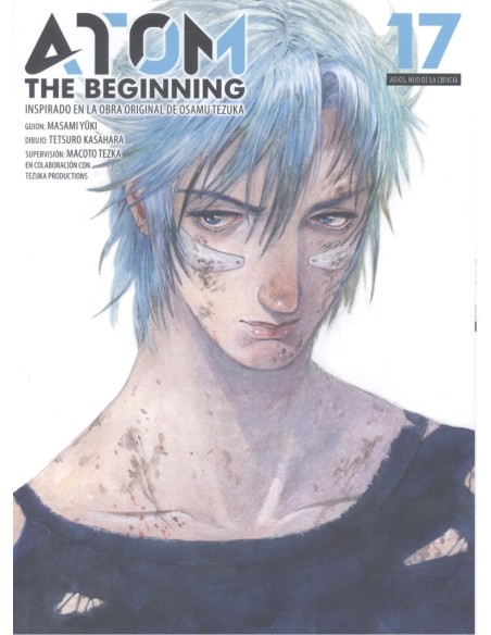 Atom the Beginning 17