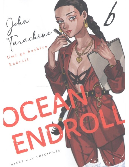 Ocean Endroll 6