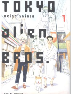 Tokyo Alien Bros 1
