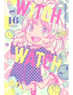 Witch Watch 16