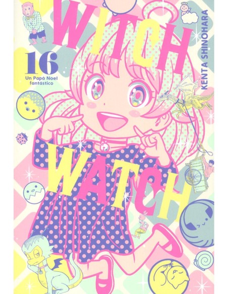Witch Watch 16