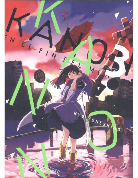 Kanon en el fin del mundo 3