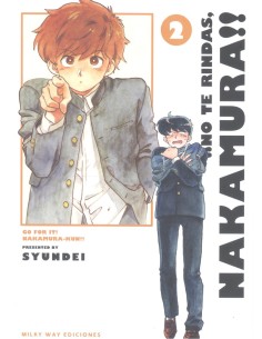 No te rindas Nakamura 2