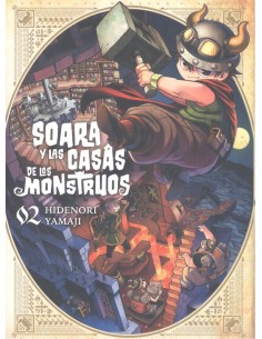 Soara y las casas de los monstruos 2