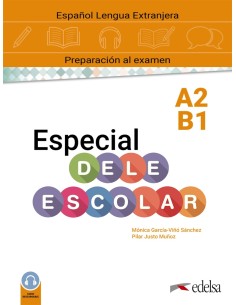 ESPECIAL DELE ESCOLAR A2 B1 MANUAL
