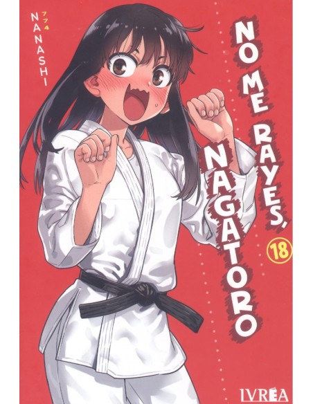 NO ME RAYES NAGATORO 18