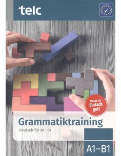 GRAMMATIKTRAINING A1B1