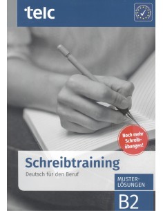 SCHREIBTRAINING B2 MUSTER LOSUNGEN