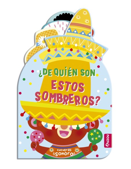 DE QUIEN SON ESTOS SOMBREROS