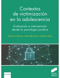 CONTEXTOS DE VICTIMIZACION EN LA ADOLESCENCIA