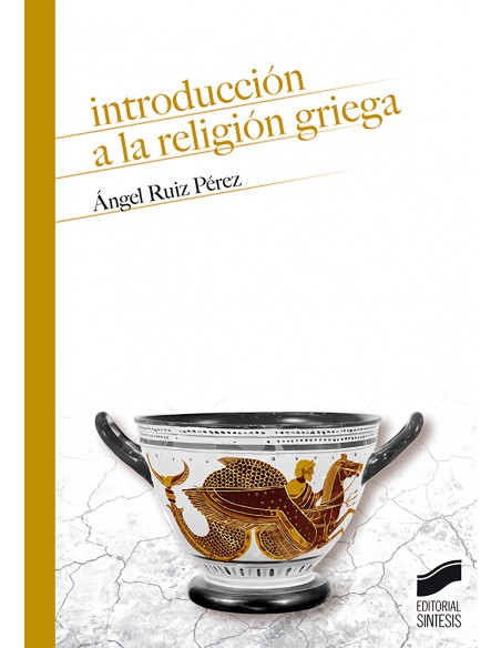 Introduccion a la religion griega