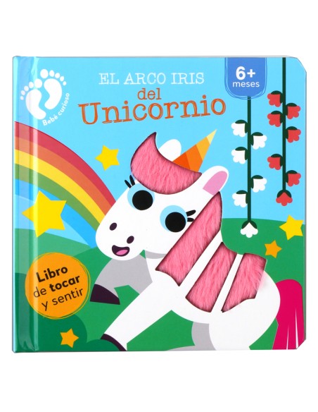 El arco iris del unicornio