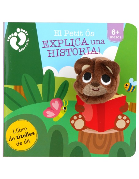 L osset explica una historia