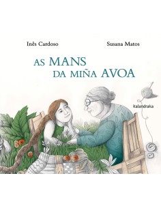 As mans da mina avoa