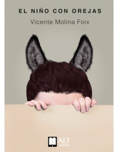 El nino con orejas