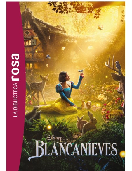 La Biblioteca Rosa Blancanieves