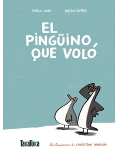 El pinguino que volo