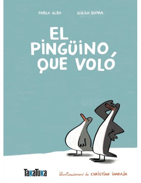 El pinguino que volo El pinguino que volo