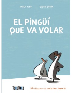 El pingui que va volar