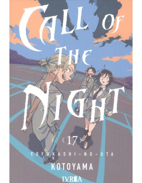 CALL OF THE NIGHT 17