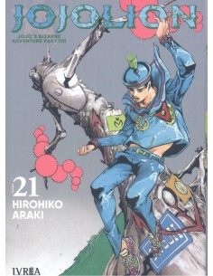 JOJO S BIZARRE ADVENTURE PARTE 8 JOJOLION N 21