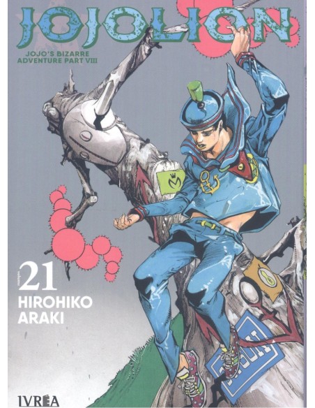 JOJO S BIZARRE ADVENTURE PARTE 8 JOJOLION N 21