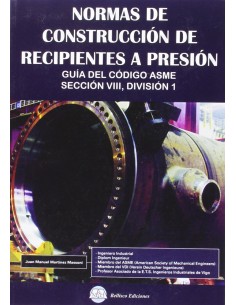 Normas de construccion de recipientes a presion
