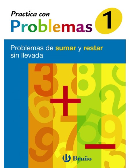 PRACTICA CON PROBLEMAS 1PRIMARIA