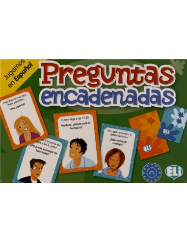 Preguntas encadenadasjugamos en espanol