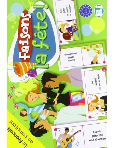 Faison la fetele francais en samusant