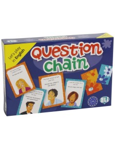 Question chain let s play in english level a2 b1