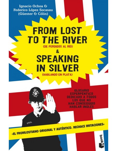 From Lost to the River and Speaking in Silver
