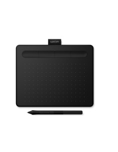 Intuos S tableta digitalizadora Negro 2540 líneas por pulgada 152 x 95 mm USB