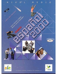 NUEVO ESPANOL 2000MEDIO ALUMNOCD