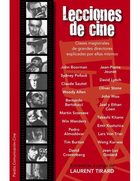 Lecciones de cine
