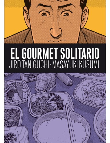 El gourmet solitario