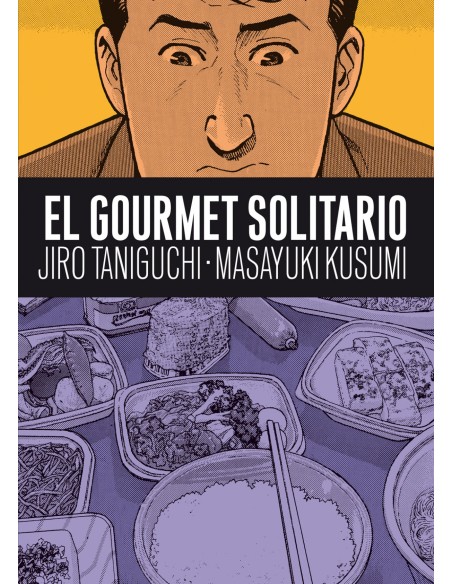 El gourmet solitario