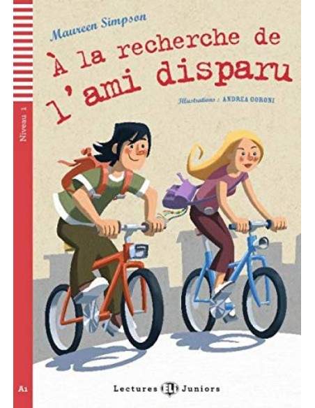 Niv1 A la recherche de lami disparu