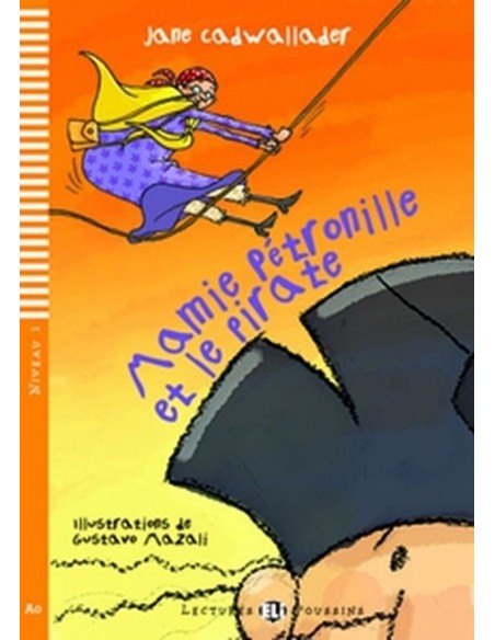 Niv1 Mamie petronille et pirate