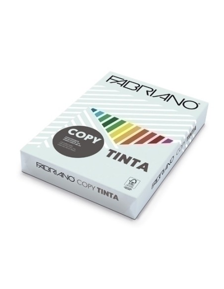 PAPEL COLOR A4 CT. 80g 500h CELESTE CLAR