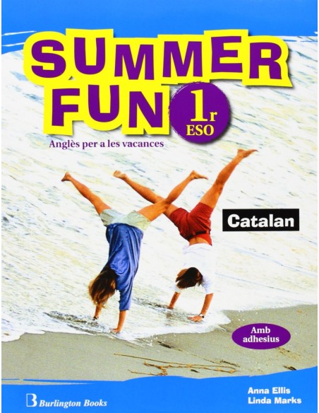 Summer fun 1 burlington