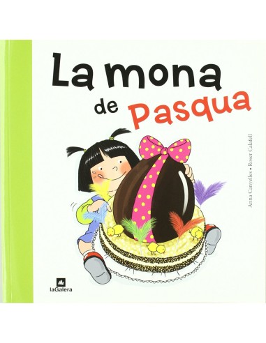 La mona de Pasqua