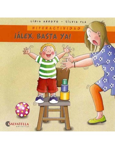 Hiperactividad Alexbasta ya