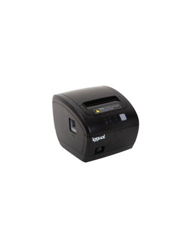 TP Easy 80 203 x 203 DPI Alámbrico Transferencia térmica Impresora de recibos